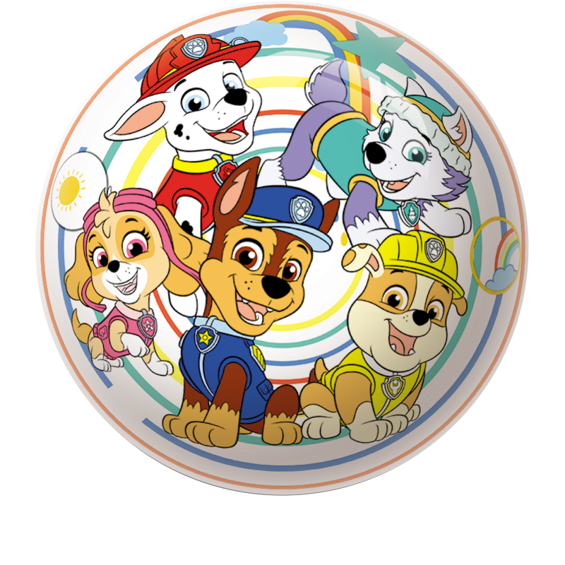 Pallo 23 cm Paw Patrol