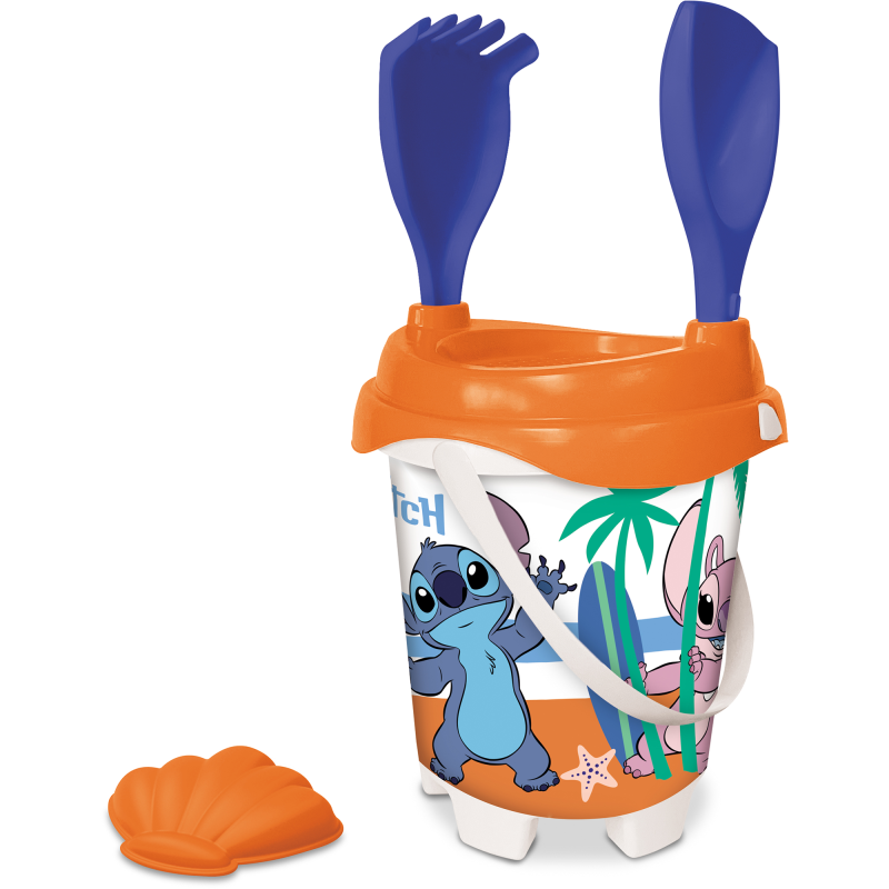 Hiekkalelusetti 5 osaa Stitch