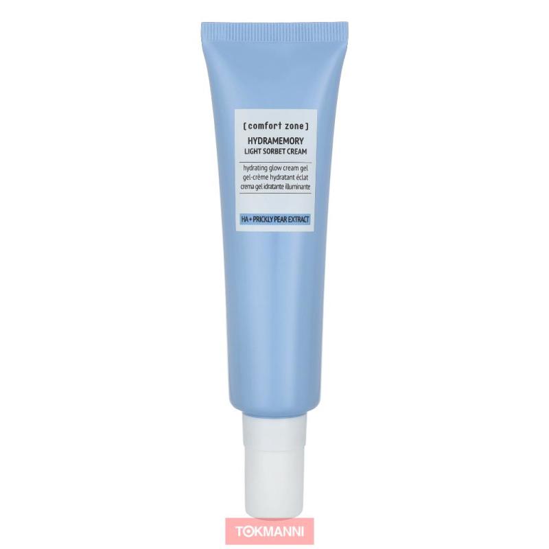 Kosteusvoide, Comfort Zone 60 ml Hydramemory Light Sorbet