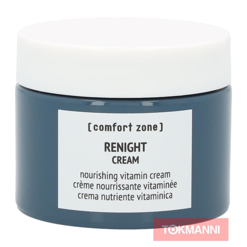 Yövoide, Comfort Zone 60 ml Renight Cream