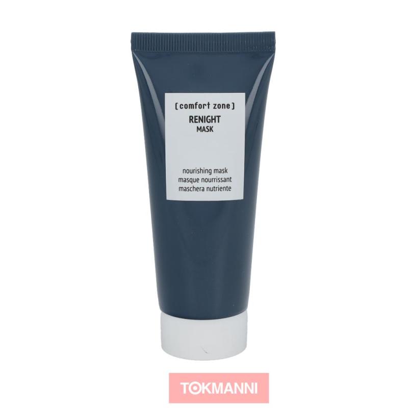 Kasvonaamio, Comfort Zone 60 ml Renight