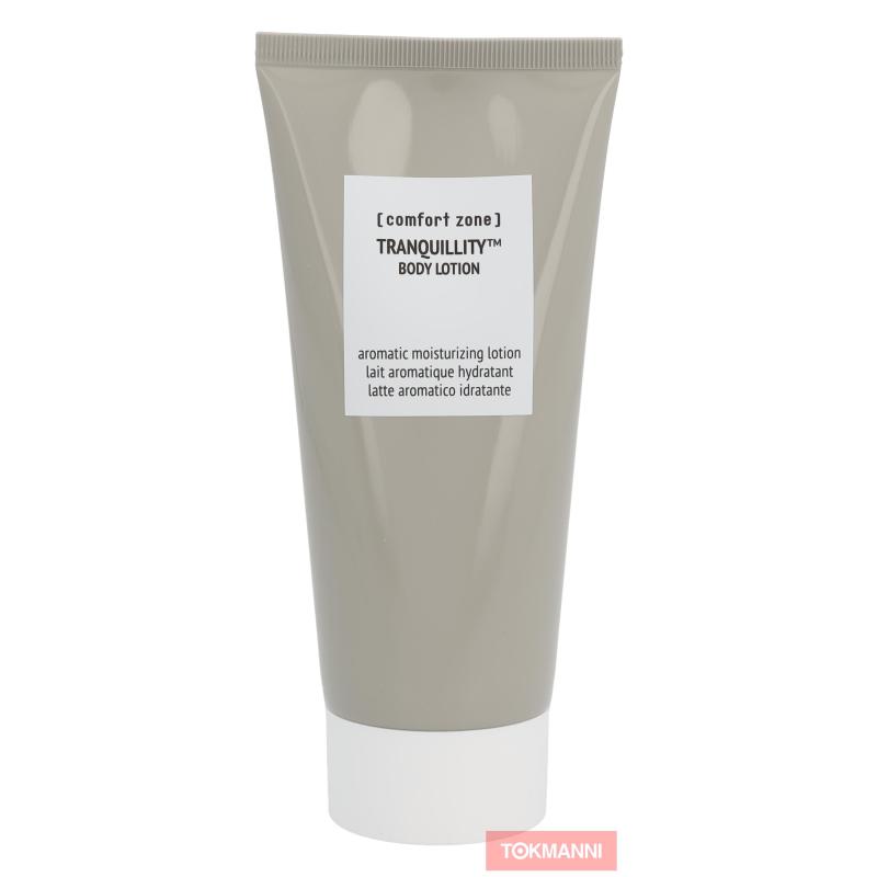 Vartalovoide, Comfort Zone 200 ml Tranquillity