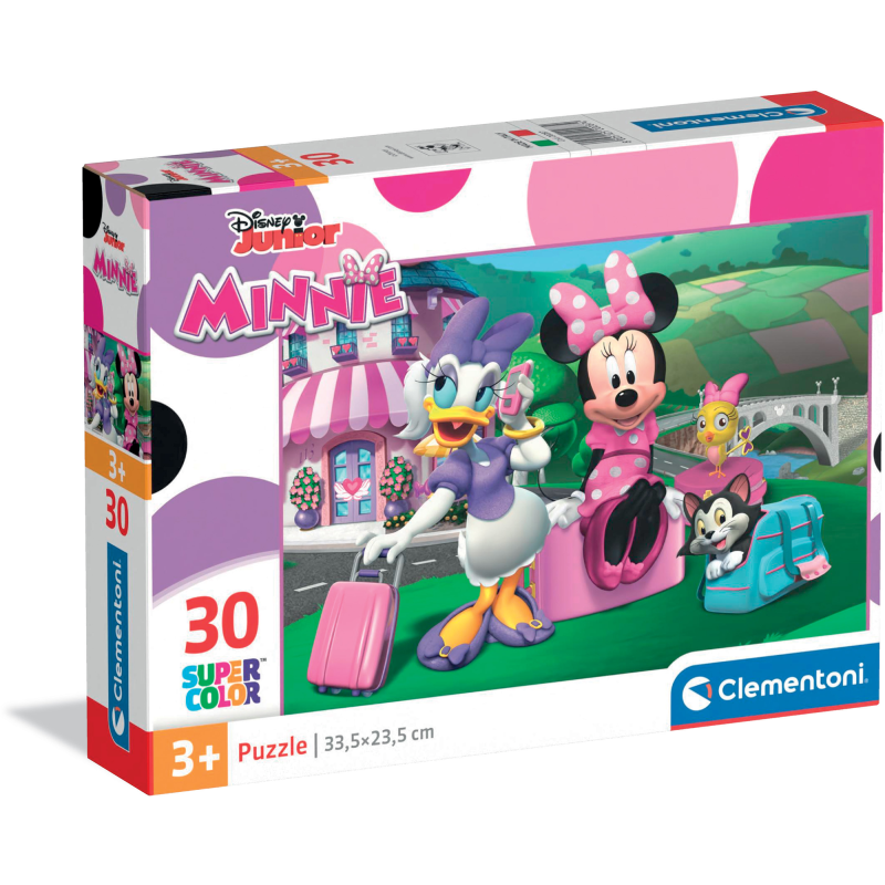 Palapeli Clementoni 30 palaa Minnie