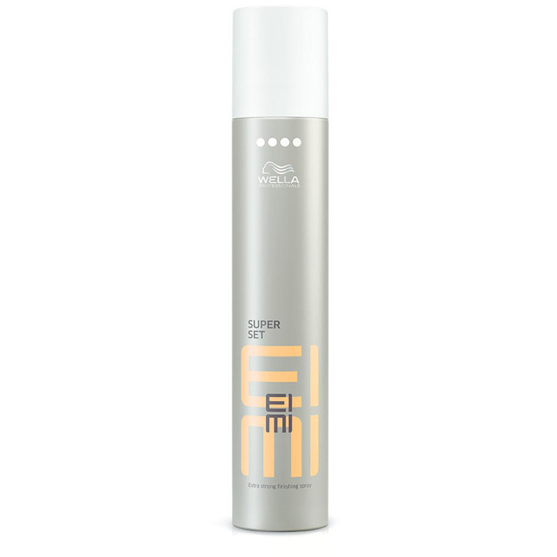 Hiuskiinne Wella Professionals 300 ml Eimi Super Set