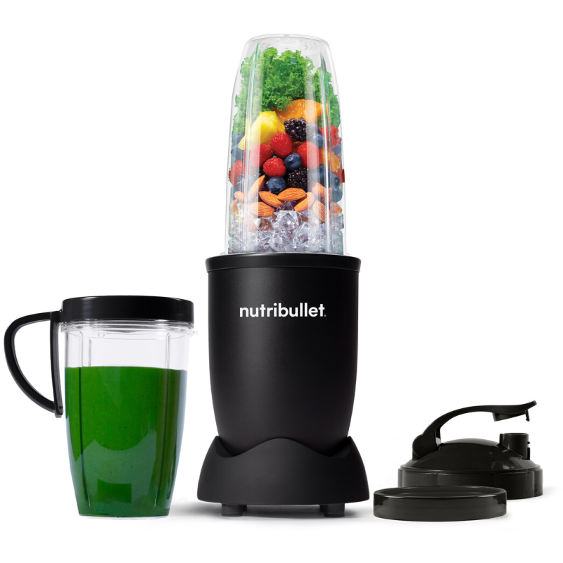 Tehosekoitin Nutribullet Pro musta