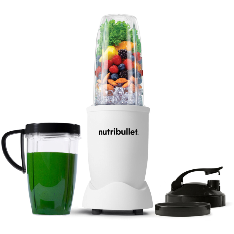Tehosekoitin Nutribullet Pro valkoinen