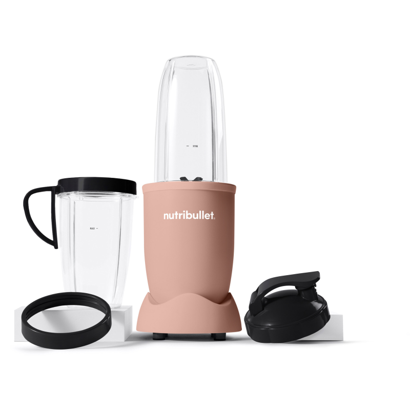 Tehosekoitin Nutribullet Pro roosa