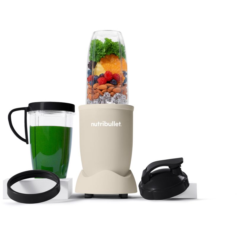 Tehosekoitin Nutribullet Pro beige