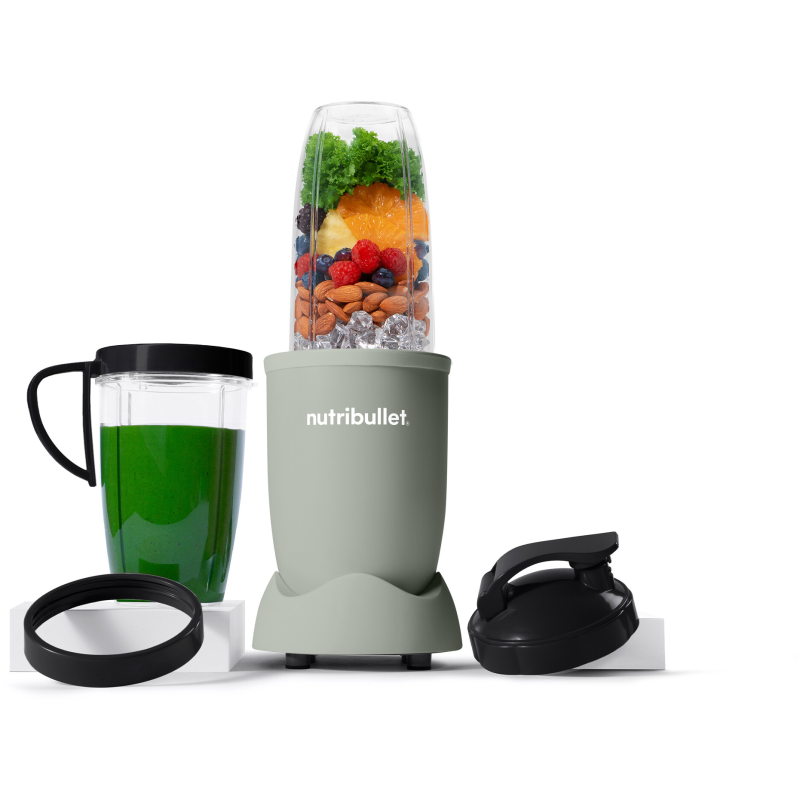Tehosekoitin Nutribullet Pro jadenvihreä