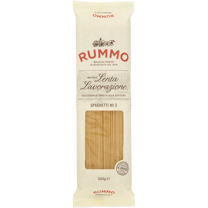 Spaghetti Rummo 500 g No: 3