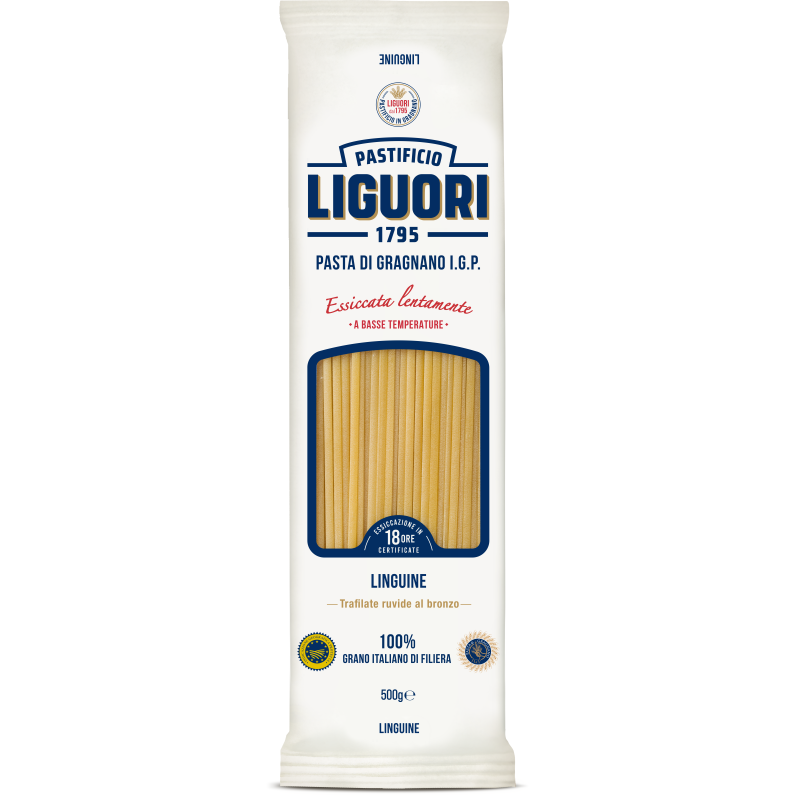 Pasta Liguori 500 g Linguine