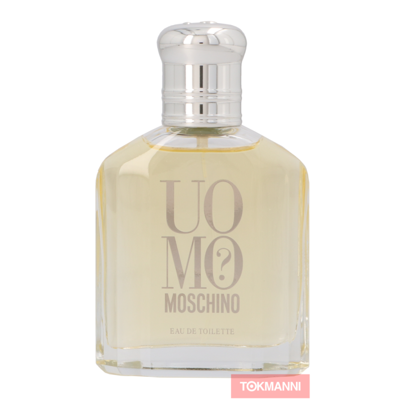 Moschino Uomo? Edt Spray 75ml
