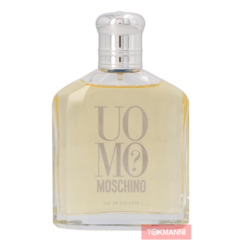 Moschino Uomo? Edt Spray 125ml