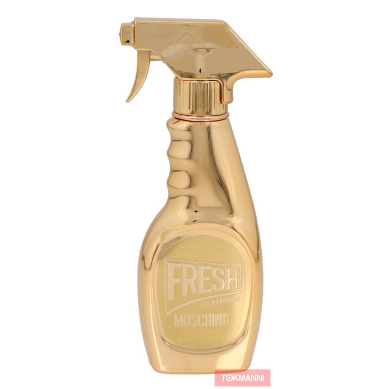 Moschino Fresh Couture Gold Edp Spray 50ml