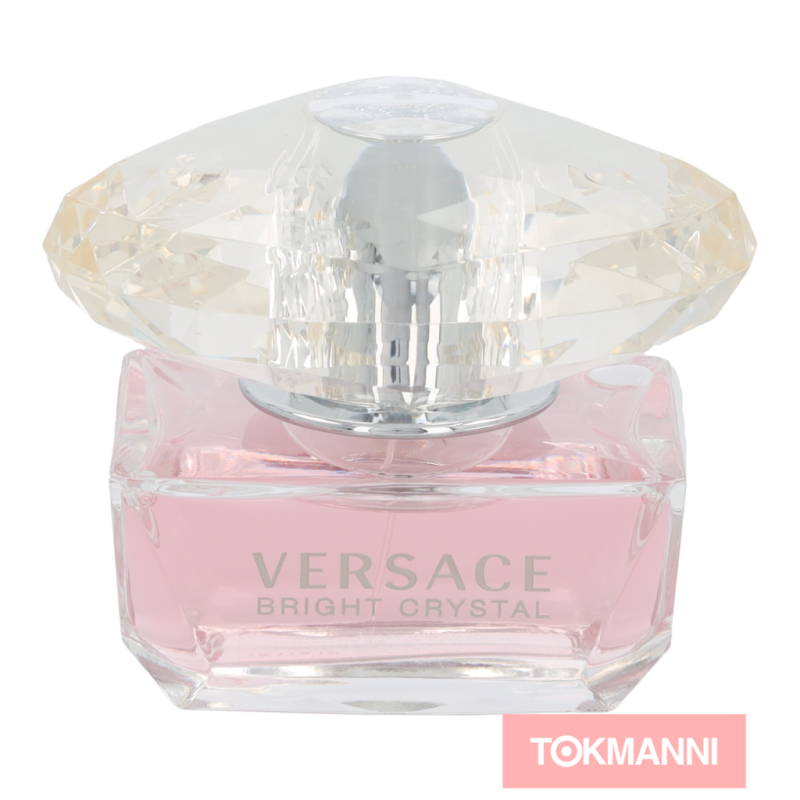 Versace Bright Crystal Edt Spray 50ml