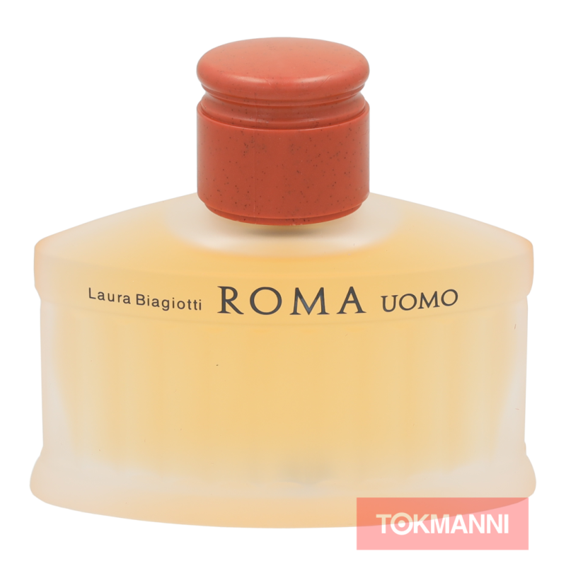 Laura Biagiotti Roma Uomo Edt Spray 125ml