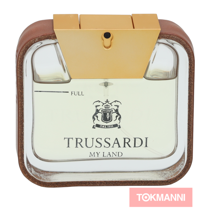 Trussardi My Land Pour Homme Edt Spray 50ml