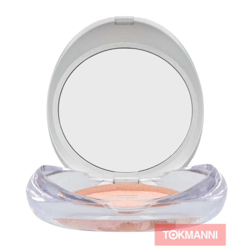 Poskipuna, Pupa 9 g Luminys All Over Illuminating #01 Stripes Rose