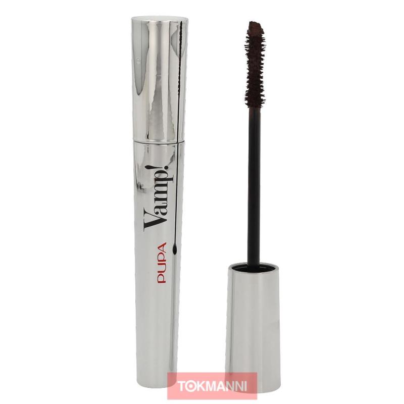 Ripsiväri, Pupa Milano 9 ml Pupa Vamp! #200 Coco Brown