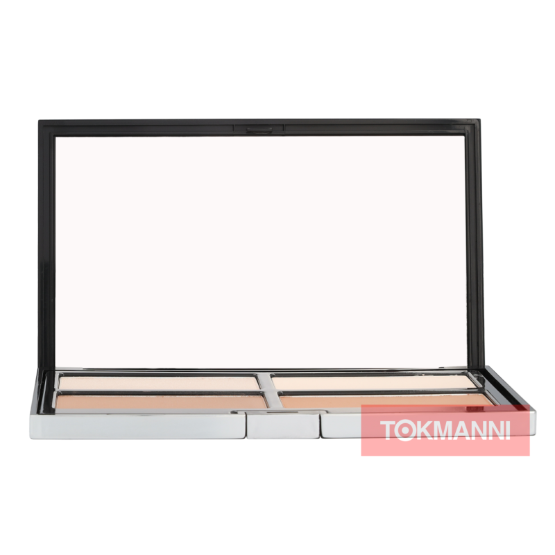 Puuteripaletti, Pupa 17,5 g Contouring & Strobing Palette #001 Light Skin