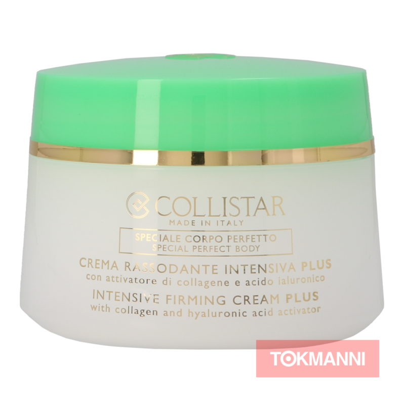 Vartalovoide, Collistar 400 ml Special Perfect Body Intensive Firming