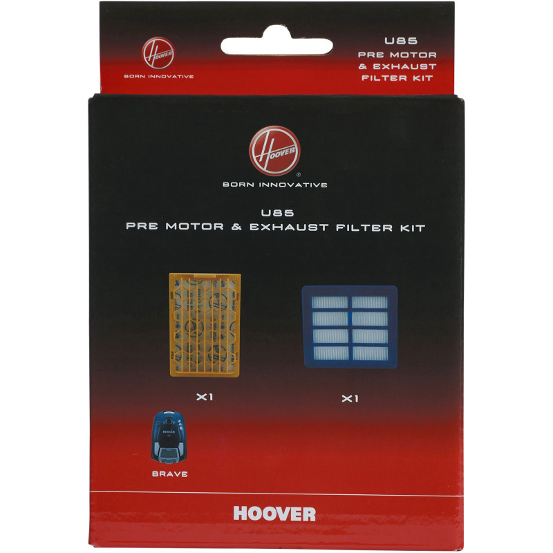 Vaihtosuodattimet Hoover U85