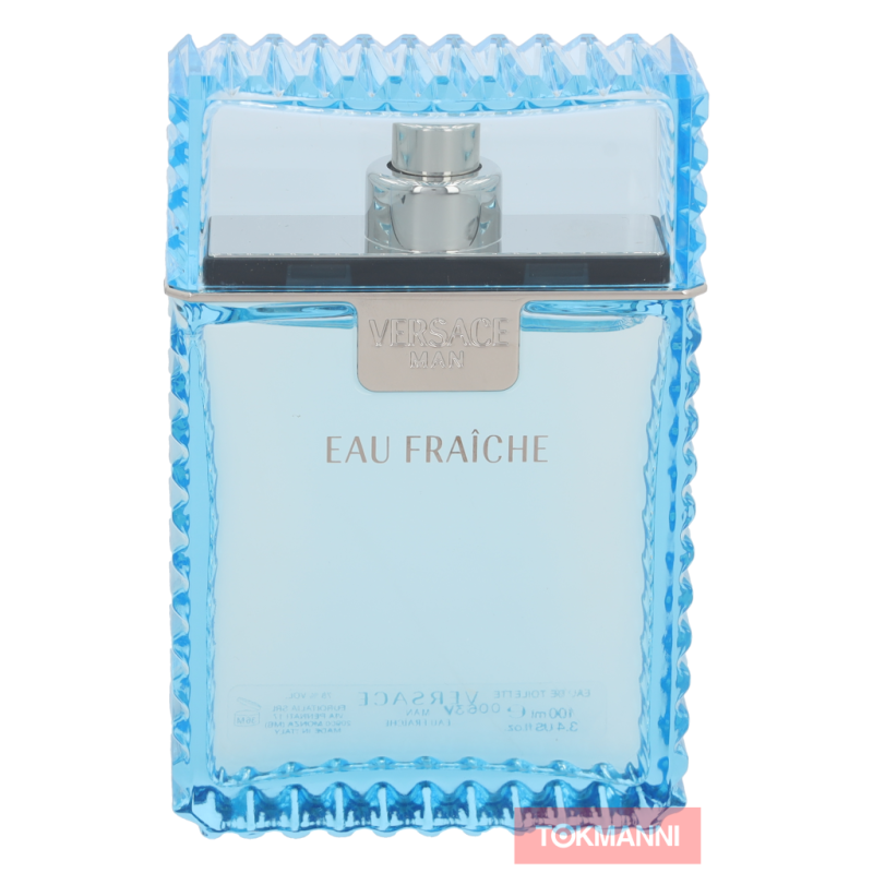 Versace Eau Fraiche Man Edt Spray 100ml