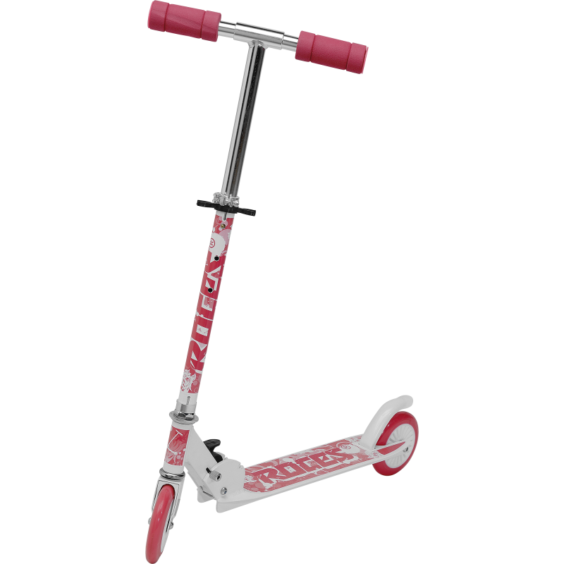 Potkulauta Roces 125mm pinkki