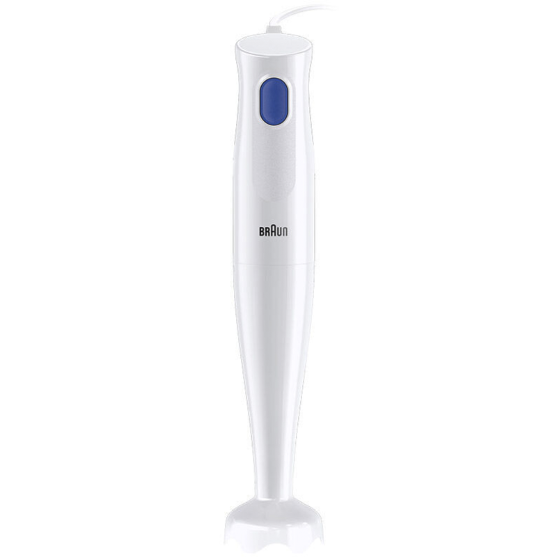 Sauvasekoitin Braun Multiquick valkoinen