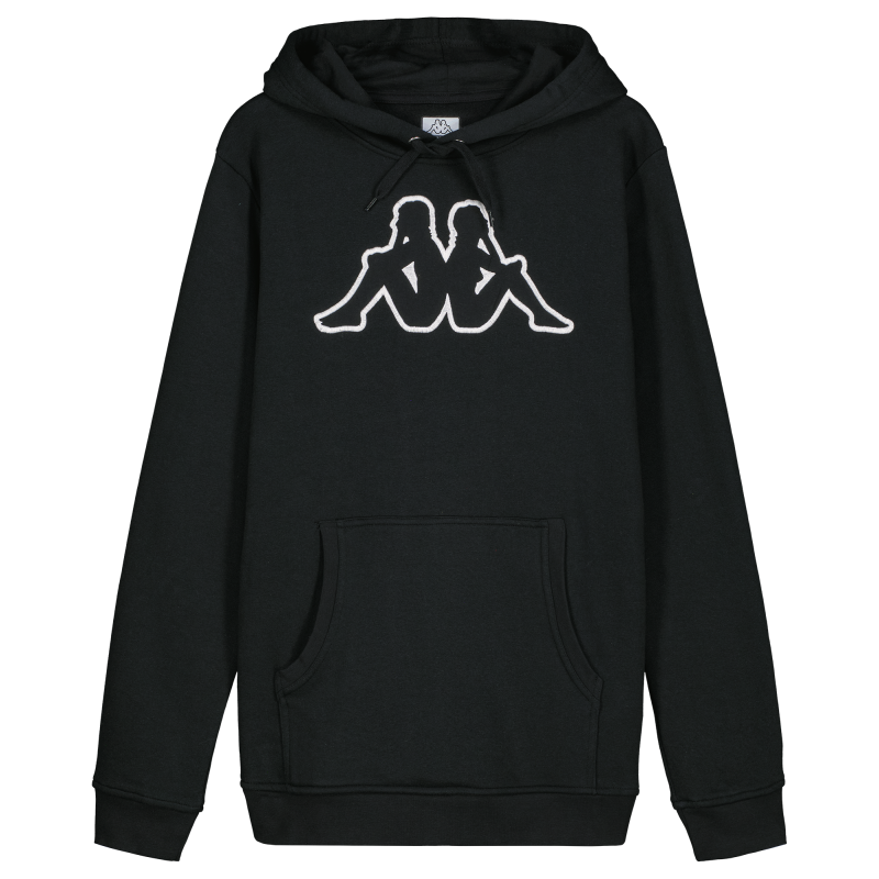 Miesten huppari Kappa Logo Airiti 3032BY0