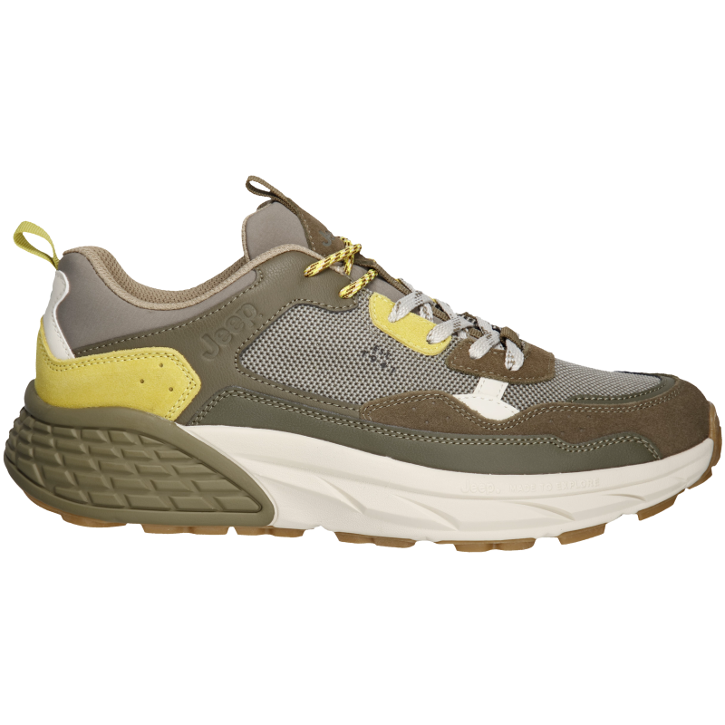 Miesten lenkkarit Jeep Groove