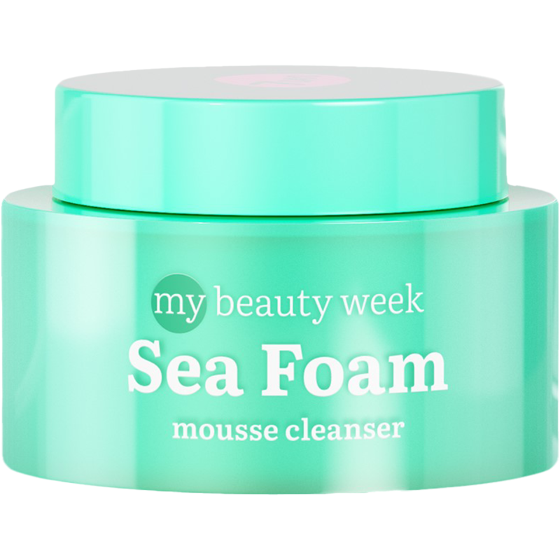 Puhdistusmaito 7 Days 50 ml Sea Foam Mousse Cleanser
