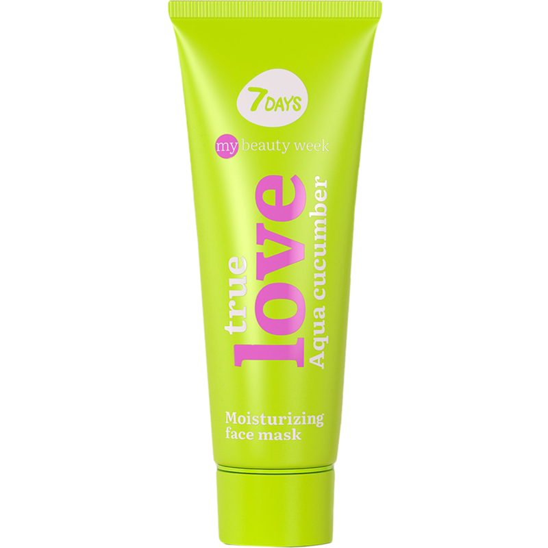 Geelinaamio 7 Days 80 ml True Love kosteuttava