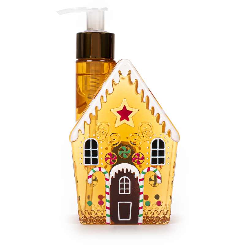 Käsisaippua Simple Pleasures 500 ml Gingerbread House