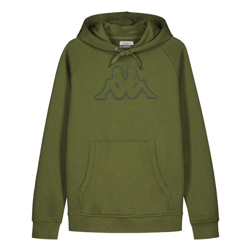 Felpa Uomo Felpa Robe Di Kappa Ragazza Jacket Felpe Kappa Zip