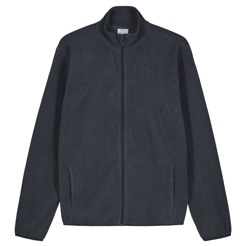 Miesten fleecetakki Kappa Logo Saurion Slim 341N4PW