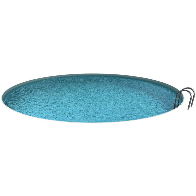Uima-allas Gre by Swim & Fun Ø350 x 120 cm maahan upotettava, pyöreä