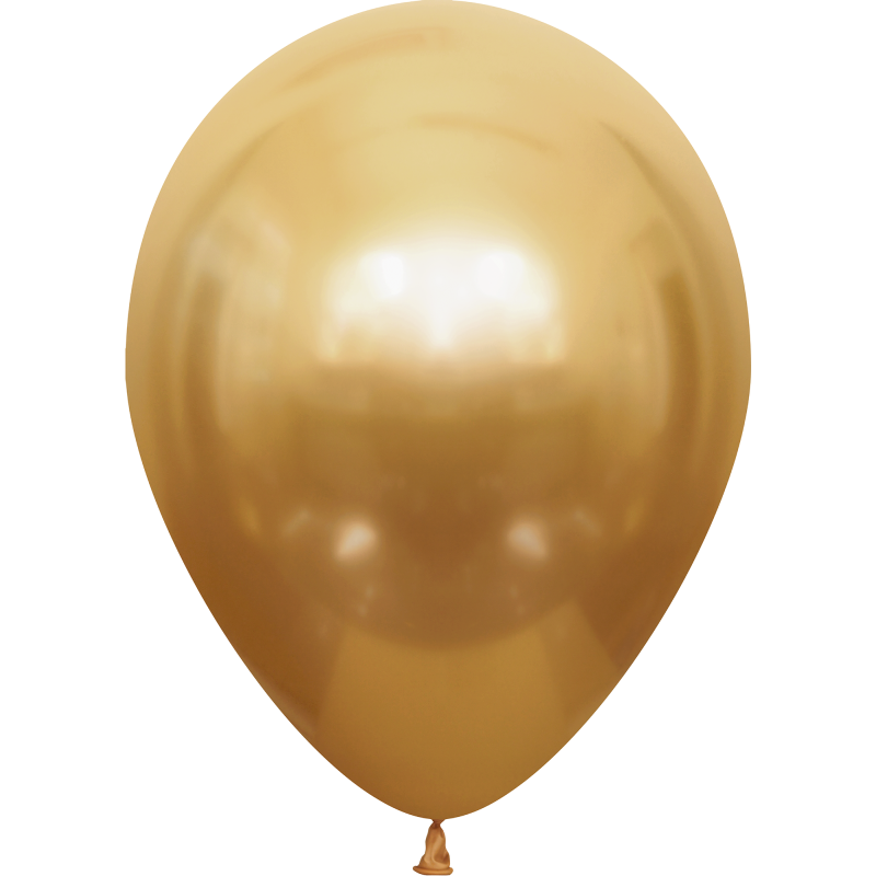 Ilmapallo Let's Party 5 kpl kromi