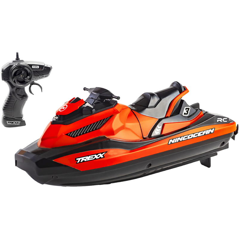 RC-vesiskootteri Ninco Trexx 22 cm