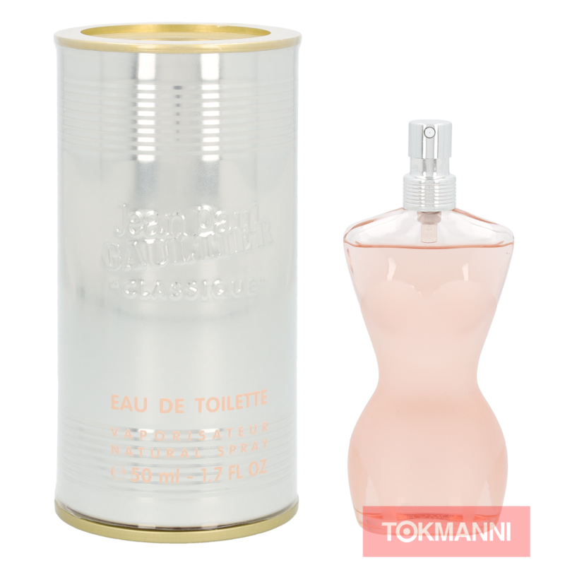 J.P. Gaultier Classique Edt Spray 50ml