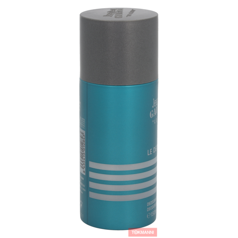 Gaultier Le Male Deodorant Natural Spray 150ml