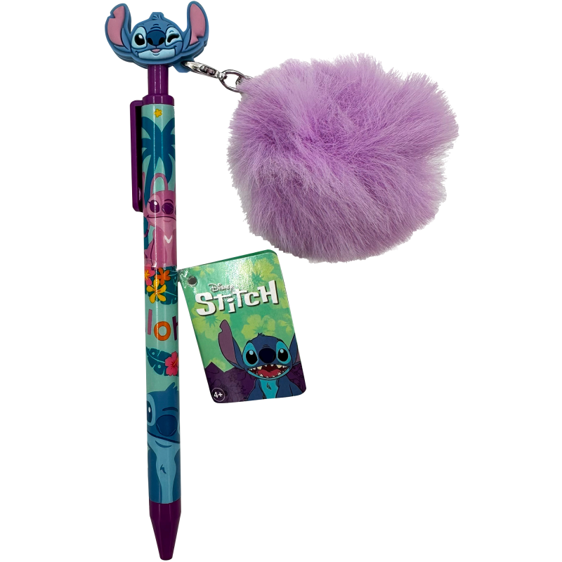 Kuulakärkikynä Stitch