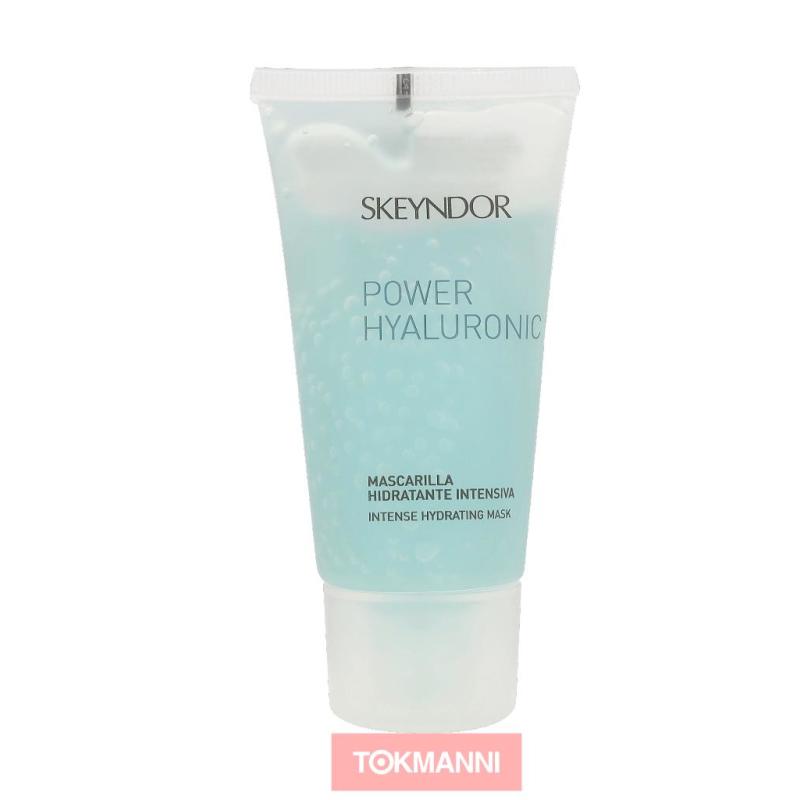 Kasvonaamio, Skeyndor 50 ml Power Hyaluronic Intense Hydrating