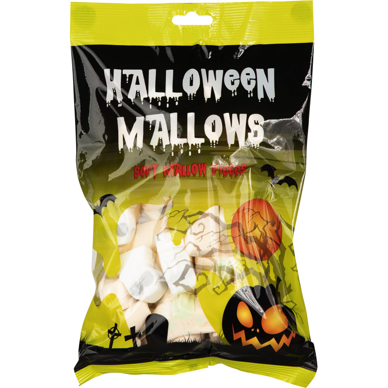 Halloween-vaahtokarkki 200 g