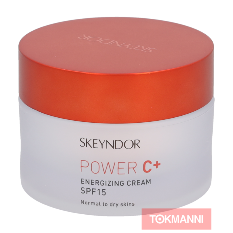 Kasvovoide Skeyndor 50 ml Power C+ Energizing