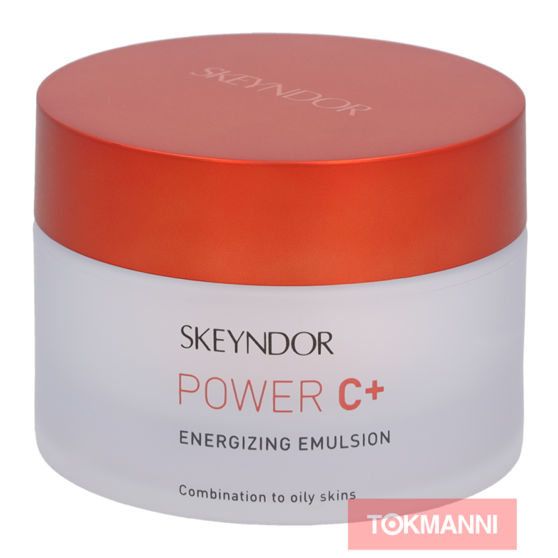 Emulsiovoide, Skeyndor 50 ml Power C+ Energizing