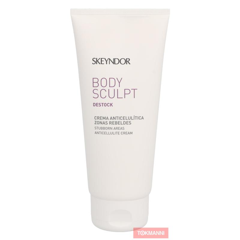 Vartalovoide, Skeyndor 200 ml Body Sculpt Destock Stubborn Areas Anticellulite Cream