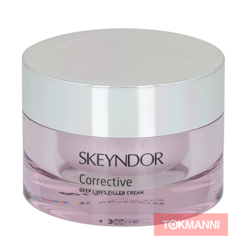 Ryppyvoide, Skeyndor 50 ml Corrective Deep Lines Filler Cream