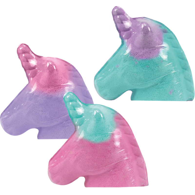 Kylpypommi Martinelia 150 g Unicorn Dreams