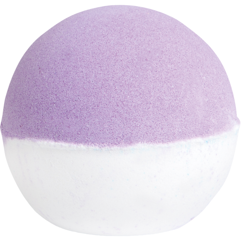 Kylpypommi IDC Institute 250 g Pure Energy Lavander